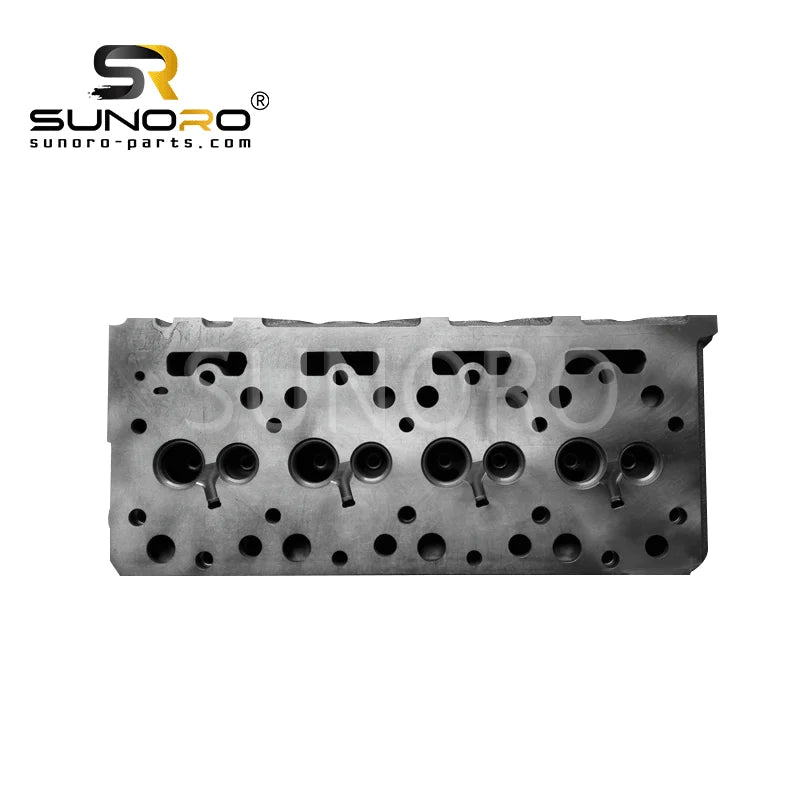Cylinder Head V1702 With Hole 15422-03044 for Kubota Tractor Engine