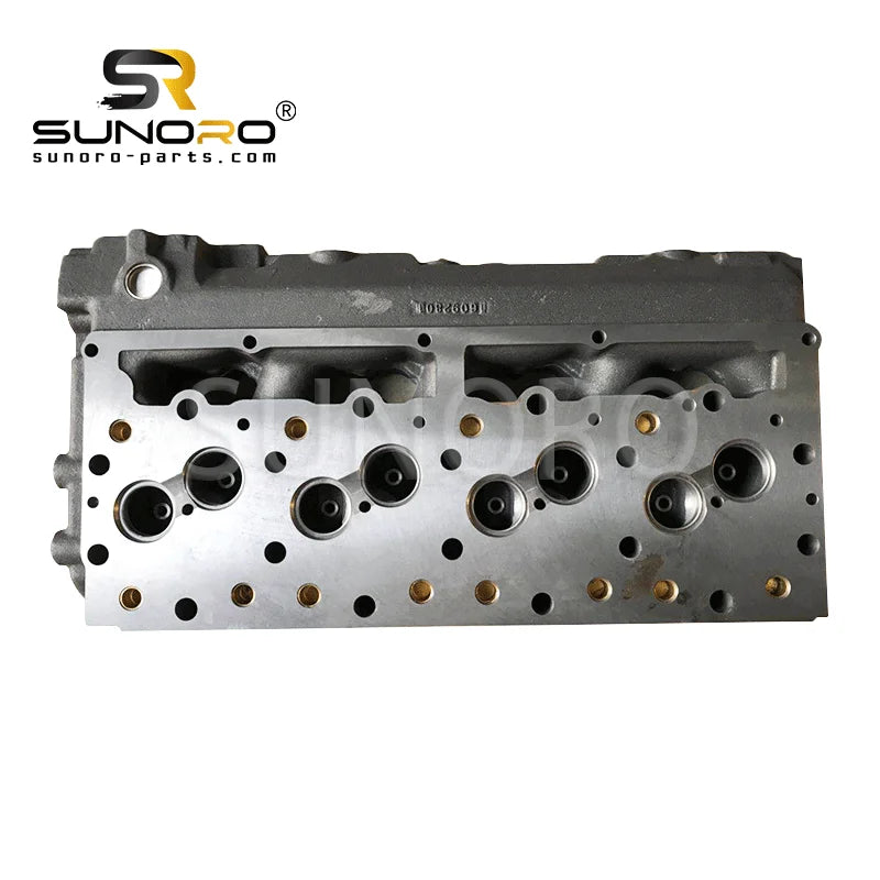 Forklift Truck Engine Spare Parts 3304 Cylinder Head and Engine Parts for 8N1188 Cylinder Head Assembly