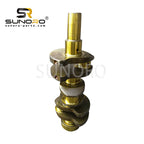 3TNE84 729120-21700 Crankshaft - Suitable for 3TNE84 Excavator Construction Machinery Parts