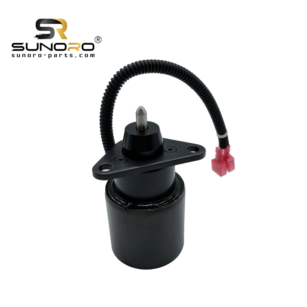 SUNORO Factory Direct Sale Construction Machinery Solenoid 24V 8175-1508 Solenoid Actuator 81751508