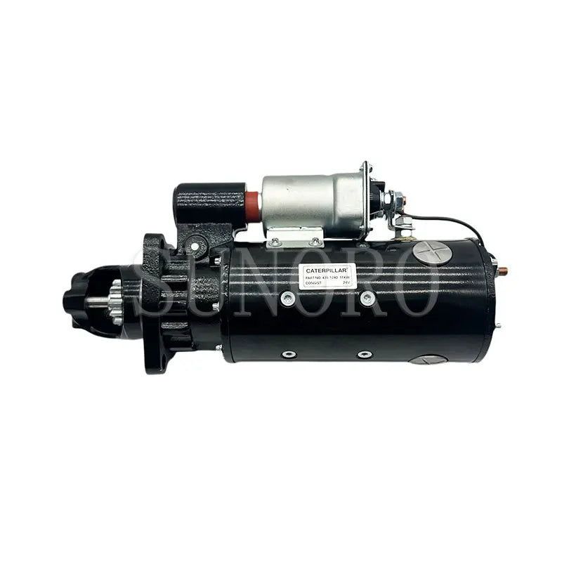 High Quality Original C13 15 C18 Engine Parts Starting Motor Motor Assembly 435-1240 478-9867 Suitable for Carter