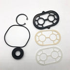 SUNORO Caterpillar E200B High Quality Excavator Hydraulic Gear Pump Seal Kit for Auxiliary Pump Repair Kits  Excavator Seal