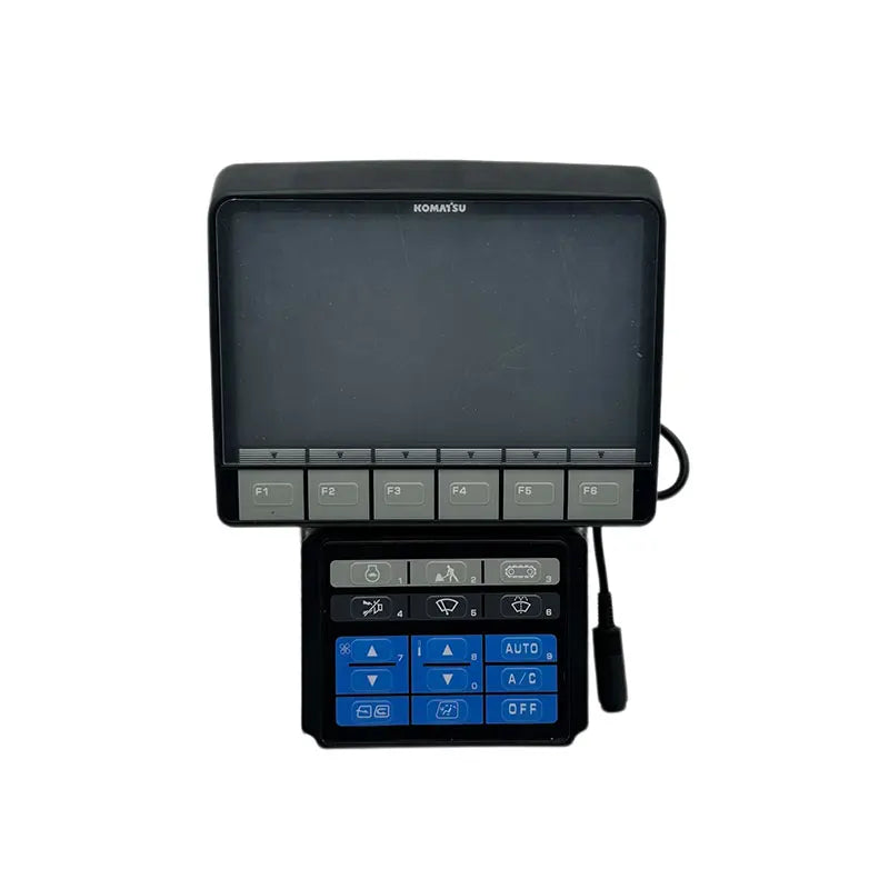 SUNORO Excavator Parts PC300-8 PC350-8 Monitor PC400-8 7835-31-5009 7835-31-5004 Monitor Display Panel