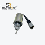 SUNORO High Quality Solenoid Stop Solenoid 12V U85206520 Shut Off Solenoid Valve Actuator U85206520 for Excavator