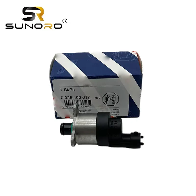 0928400617 PC200-8 EC210B High Pressure Pump SCV /Suction Control Solenoid Valve 0928400617 17505-08041 4903523