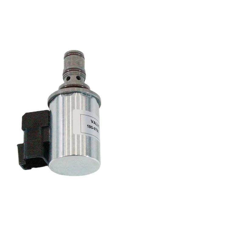 SUNORO High Quality 204-1399 204-1400 Elic 1959700 195-9700 E216b E236b Excavator Solenoid Valve