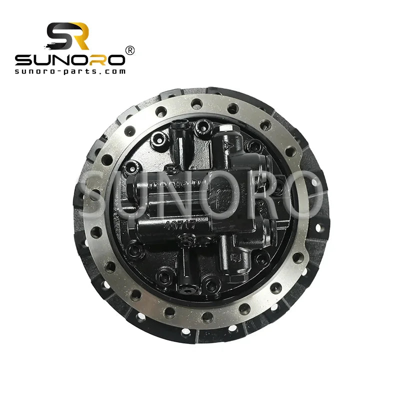 Excavator Hydraulic Walking Motor ZAX200 ZAX200-5 ZAX200-6 Reduced Travel Main Reducer Assembly 16 Hole 9146471