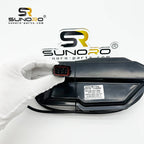 600-815-7650 600-815-7660 Motor Stop Wheel Loader Engine Stop Motor PC WR09-246 24V PC400-7 WA380 WA470-3 Flameout Motor