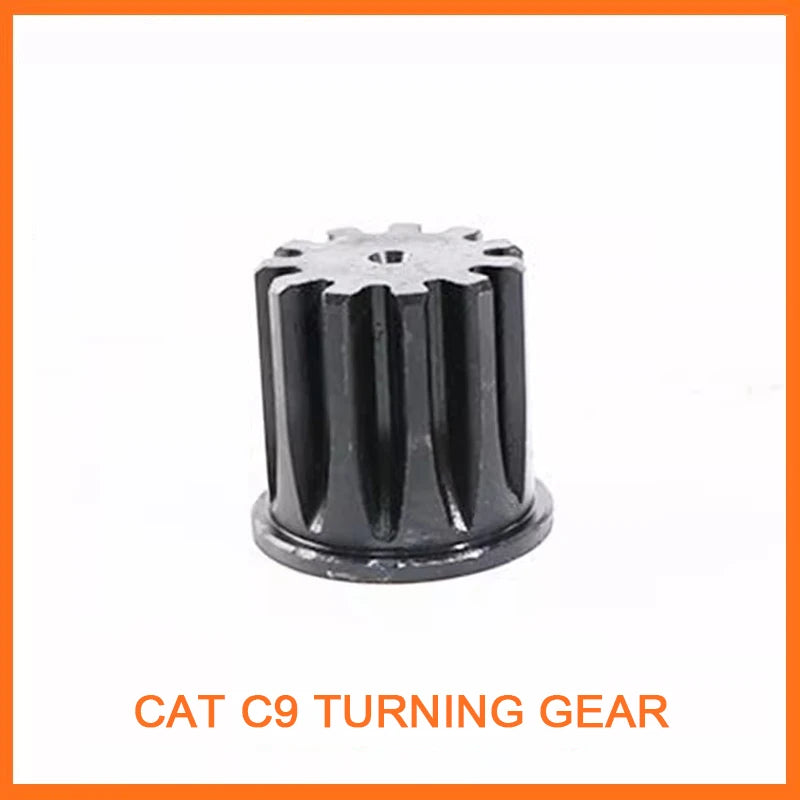 SUNORO Excavator Parts C7 C9 Turning Gear Tool C7.1 C9.3 Connected Turning Gear Parts