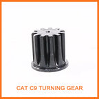 SUNORO Excavator Parts C7 C9 Turning Gear Tool C7.1 C9.3 Connected Turning Gear Parts