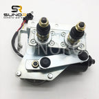 VOE11205840 14675537 Wiper Motor EC140D EC160D EC180D EC220D EC250D EC300D EC340D EC380D EC480D Wiper Assembly