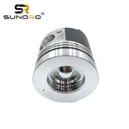 SUNORO S4K S6K 3066 320C Cylinder Piston Kit 5i7537 297-7752 297-7753 34317-07100 for Mitsubishi Engine Parts