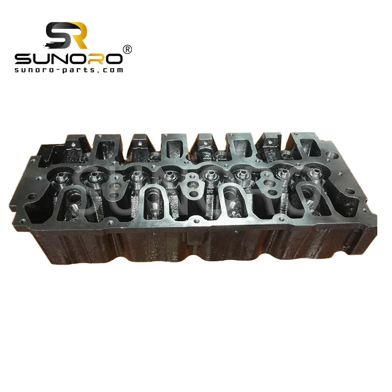 BL60 BL61 BL61PLUS BL70 BL71 BL71PLUS EC140B Excavator Diesel Engine D4D Cylinder Head VOE21026496