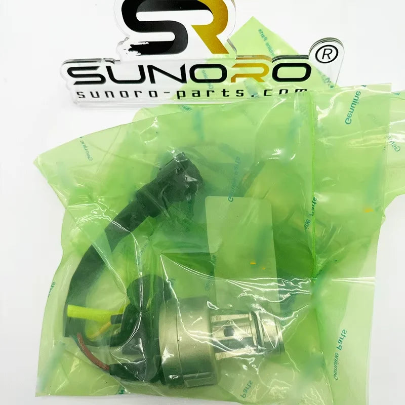 Hyun-dai R220-5 R215-7 R225-7 R220-9 Excavator Ignition Switch with Key 21N4-10400 21N4-10430 Starter Switch