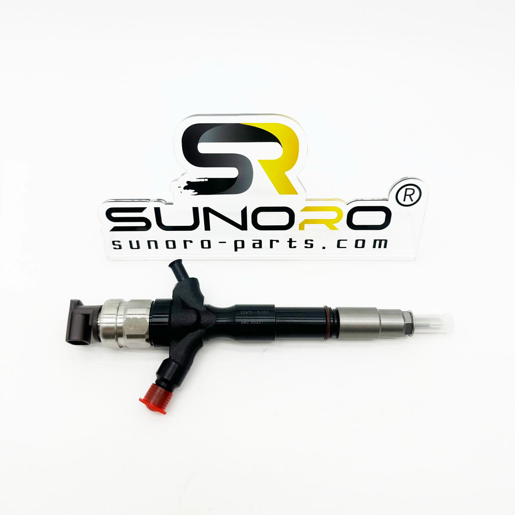 Excavator 236700L050   06C50221 High-Quality Common Rail Diesel Fuel Injector 236700L050   06C50221