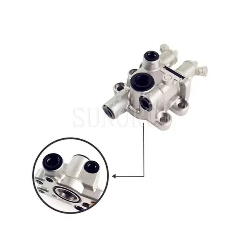 Excavator Hydraulic Valve 9254306 Solenoid Valve for Hitachi ZAXIS200-3 ZX135UR ZX200-3 ZX210-3 ZX240-3 ZX250-3 ZX270-3