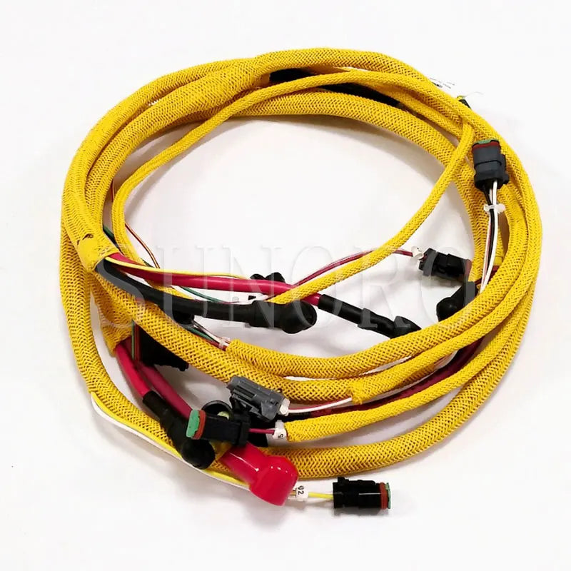 SUNORO PC300-7 Pc360-7 Excavator Parts Engine Harness 6743-81-8310