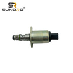 SUNORO Excavator Hydraulic Pump Solenoid Valve 1006178 24V for Sany SY235 SY335 SY365 for Xcgm Excavator