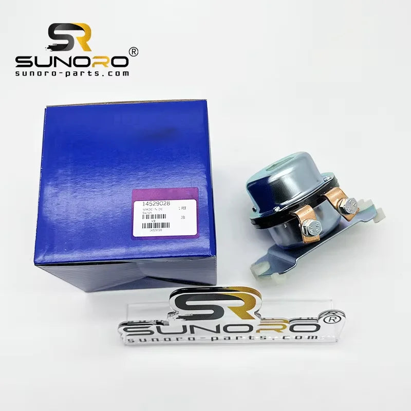 Excavator Battery Relay VOE14529028 24V Power Main Switch 14529028 EC210B EC240B EC290B EC460B