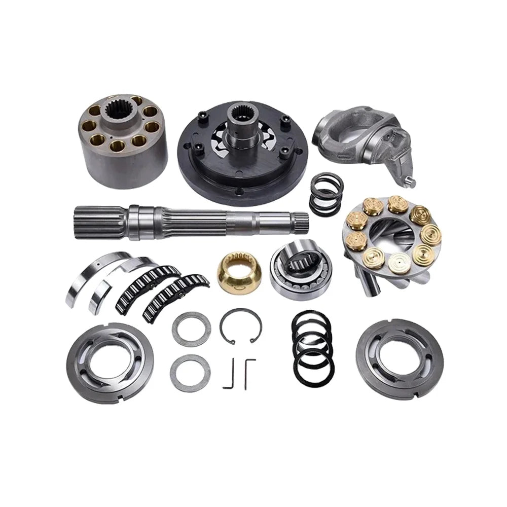 SK200-6E SK200-8 SK210-8 EC210 EC240 EC290 Hydraulic Pump Parts K3V112 Main Pump Repair Kit K3V112DT K3V112DTP Rotor Valve Plate