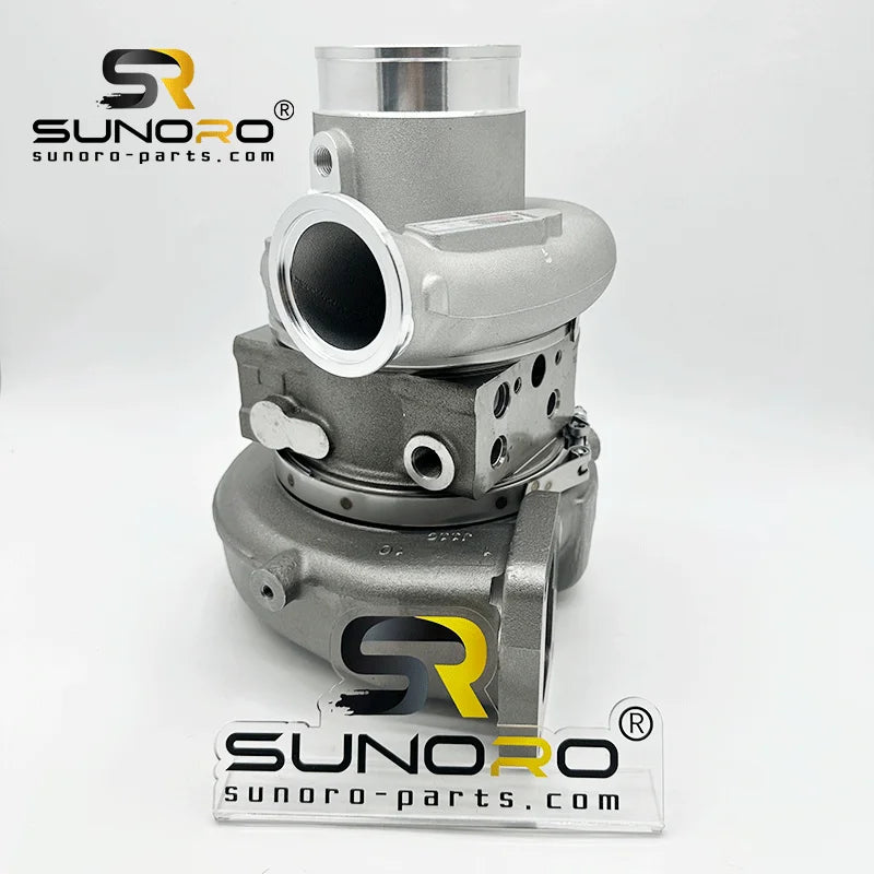 Turbocharger 6746-81-8021 5552085 5456821 for He400vg Komatsu QSC 8.3L