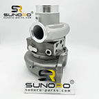 Turbocharger 6746-81-8021 5552085 5456821 for He400vg Komatsu QSC 8.3L