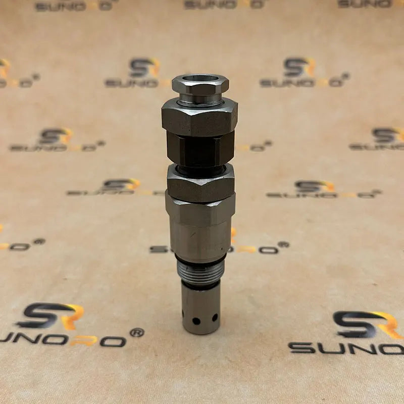 SUNORO DH220-5 DH225-7 Excavator Suction Valve Relief Valve 2420-1225 2420-1225A
