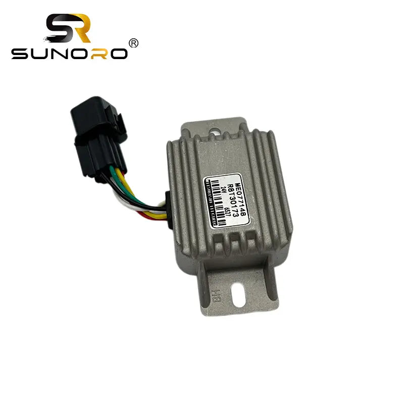 SUNORO Excavator Safety Relay B240700000371 24V ME077148 R8T30173 6D34