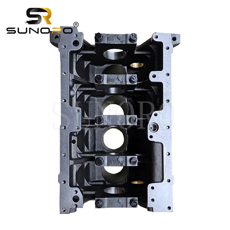 B3.3 Engine Cylinder Block 6205-23-1300 6204-21-1513 6204-21-1504 for Excavator Engine Cylinders