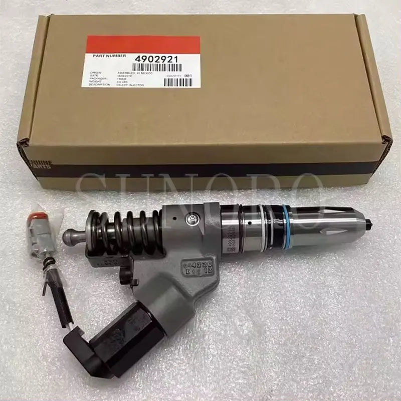 High Quality Fuel Injector 4903319 4061851 4026222 4903472 3411756 4902921 for Cummins ISM11 QSM11 M11