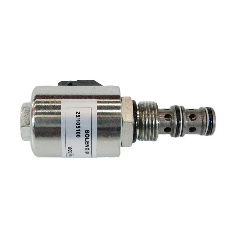 SUNORO JCB 3CX Spare Parts Hydraulic Solenoid Valve 25/105100 25-105100 25105100 for Backhoe Loader