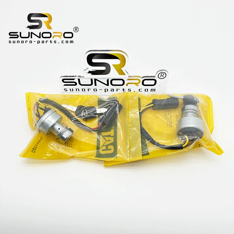 142-8858 467-8535 1428858 4678535 Ignition Switch Suitable for 906 257B 267B 268B 420D