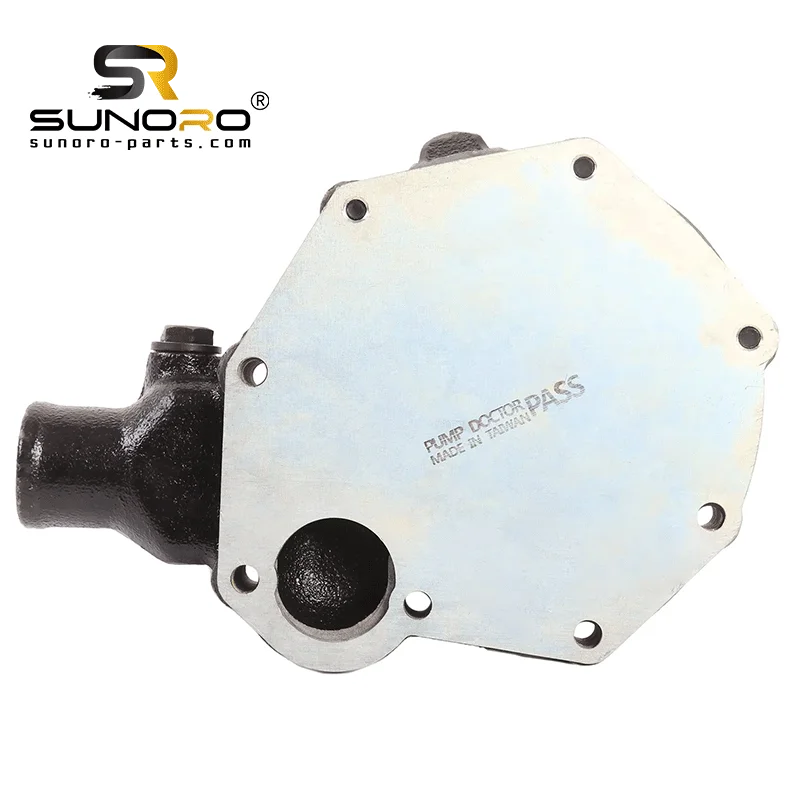 Replacement 117-5033 1175033 Water Pump for Caterpillar E277B 287C 297C 272C 268B D4G D5G Engine 3046