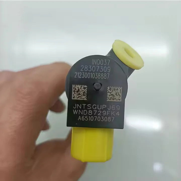 Fuel Injector  A6510703087 28307309 for OM651 Diesel Engine Spare Parts Construction Machinery for Excavator Repair