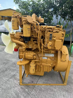 SUNORO Authentic New Carter C4.4 diesel Engine Motor C4.4 Engine Assembly 254-9233