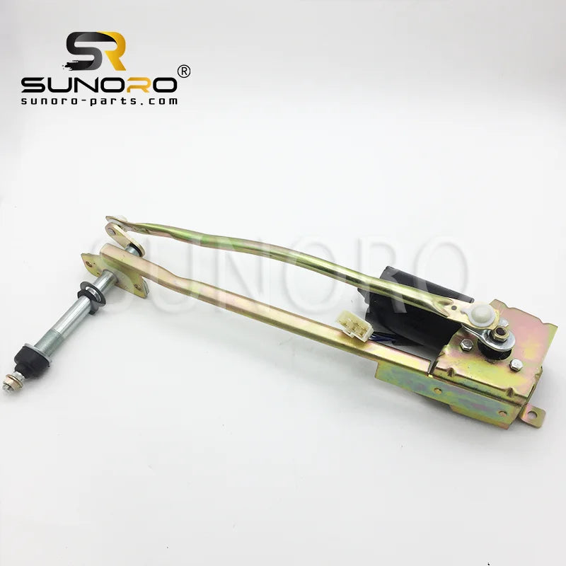 Suitable for Sunward230 Wiper Motor Assembly Wiper Arm Excavator Accessories
