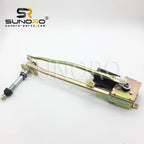 Suitable for Sunward230 Wiper Motor Assembly Wiper Arm Excavator Accessories