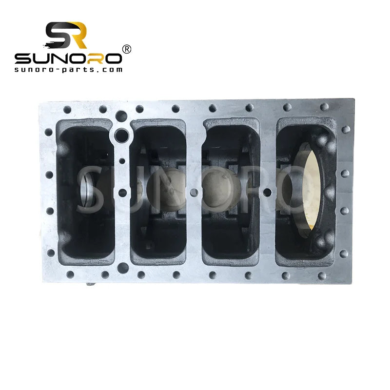 V2403 Engine Cylinder Block V2403 Cylinder Block 1E154-01014 Is Used for Excavators