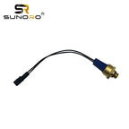 SUNORO Earthmoving Machinery Carter 120H 140H 160H Pressure Switch Engine Oil Temperature Sensor 173-7252