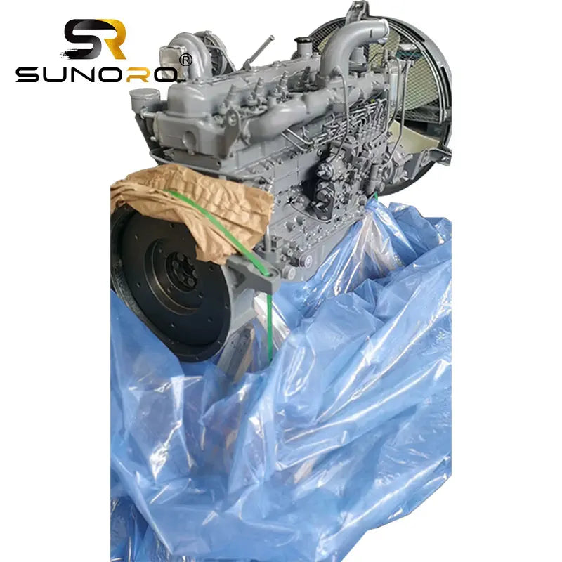 Remanufactured 4BD1 Engine 4HK1 6HK1 6UZ1 6WG1 6BG1T Original Used Motor 4BD1 Diesel Engine Assembly for Isuzu Excavator
