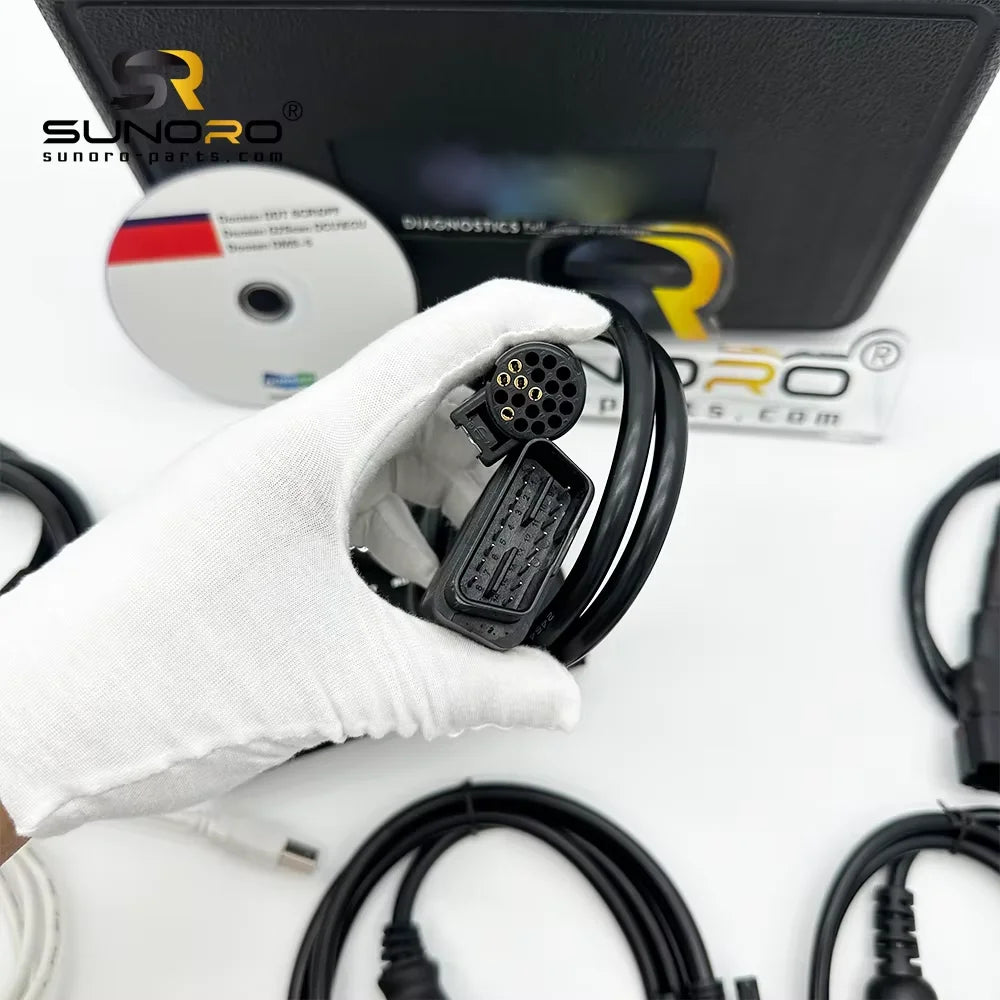 Engine Special Fault Detection and Diagnosis Instrument DL06 DL08 Engine Hydraulic Testing Equipment DMS-5Diagnostic Tool