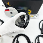 Engine Special Fault Detection and Diagnosis Instrument DL06 DL08 Engine Hydraulic Testing Equipment DMS-5Diagnostic Tool