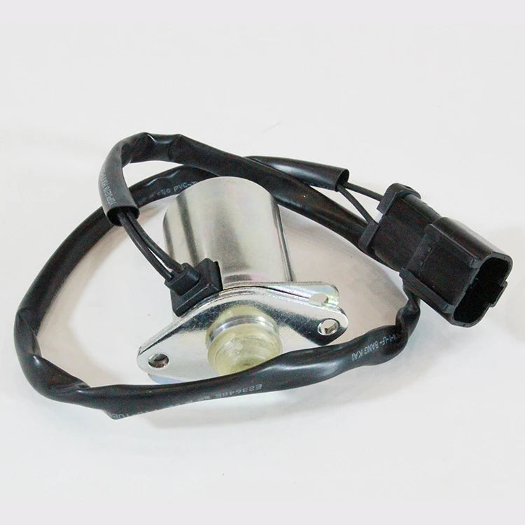 PC200-6 Solenoid Valve 206-60-51132 206-60-51131 206-60-51130 for komatsu Excavator Parts