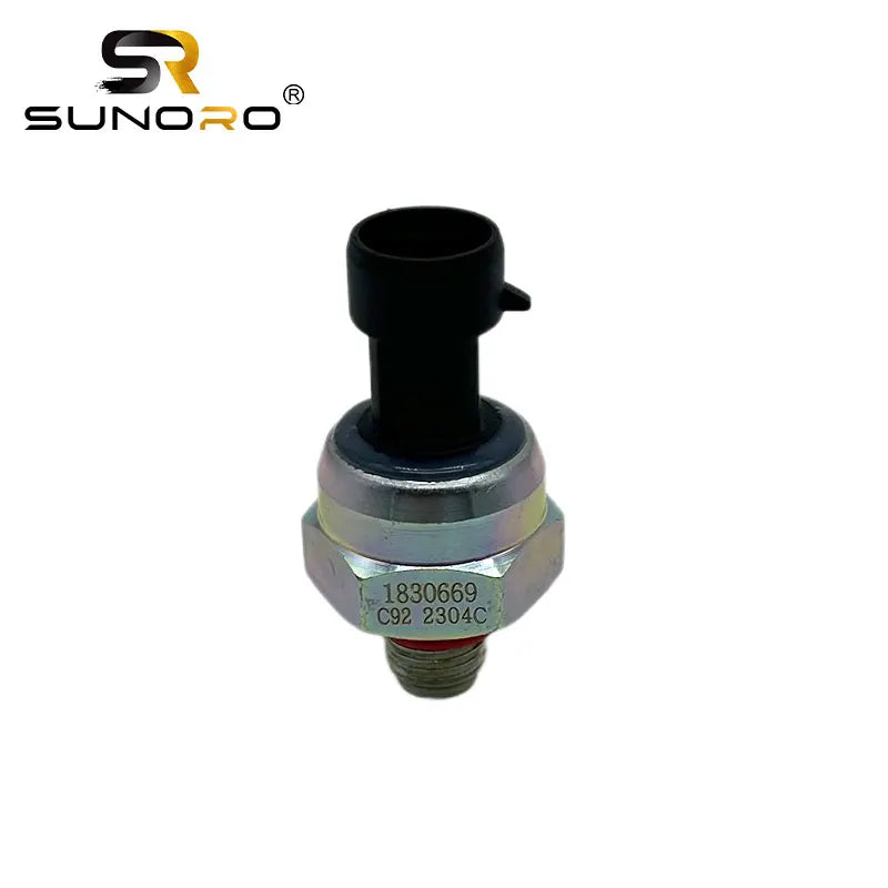 SUNORO High Performance Engine Parts 1833031C1 1830669 1830669C92 Injection Control Pressure Sensor Oil Pressure Sensor