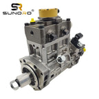 SUNORO High Quality Carter 323D Fuel Pump 2641A312 2768398 3178021 E323D C6.6 Engine Fuel Injection Pump 276-8398 317-8021