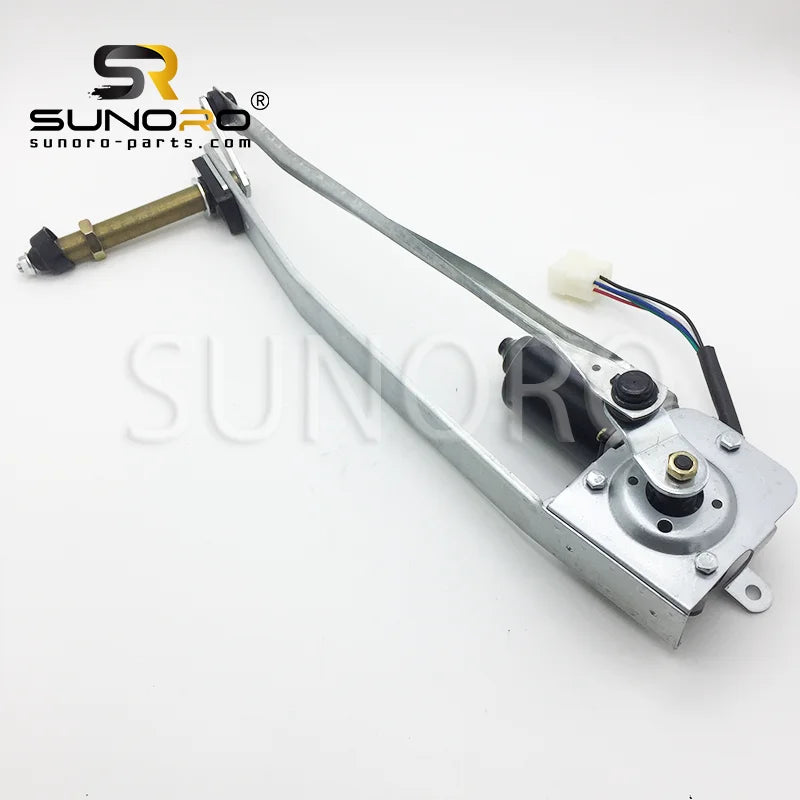 DX140 DX225 DX200A DX300 Excavator Parts Construction Machinery Parts Wiper Motor Assembly 300512-00010 538-00011