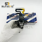 4M50 Engine with 4M50 Fuel Injector Me223749 ME223750 diesel Fuel Injector 0445120048 0445120049