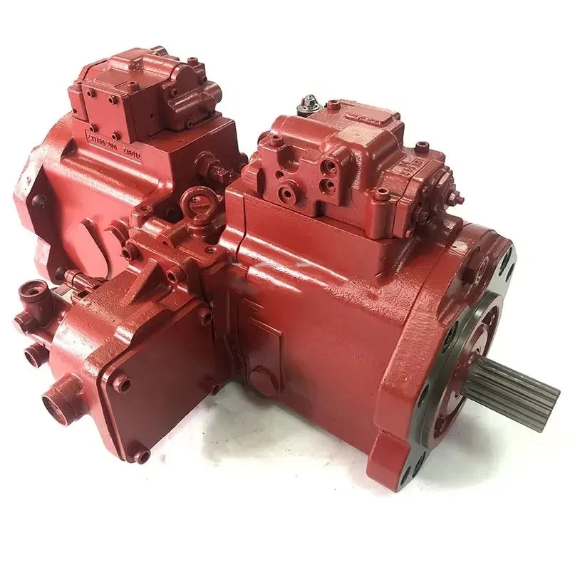 R210 R215 R225 Excavator Hydraulic Main Pump K3V112DT-1CER-9C32