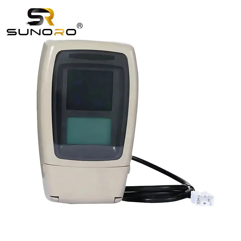 SUNORO OEM Excavator Display Panel for E320C E320 Monitor 260-2160 157-3198