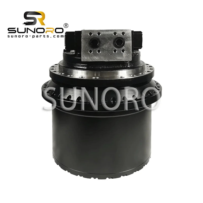 DX380  Excavator DX380 DX420 Final Drive TM70VD Travel Motor Assembly 401-0005A 170402-00025